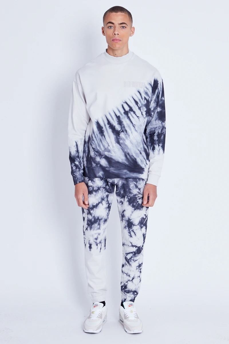 Tie Dye Jogger amelia and lino