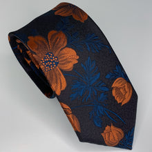 Load image into Gallery viewer, Floral Tie