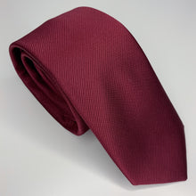 Load image into Gallery viewer, Burgundy Tie