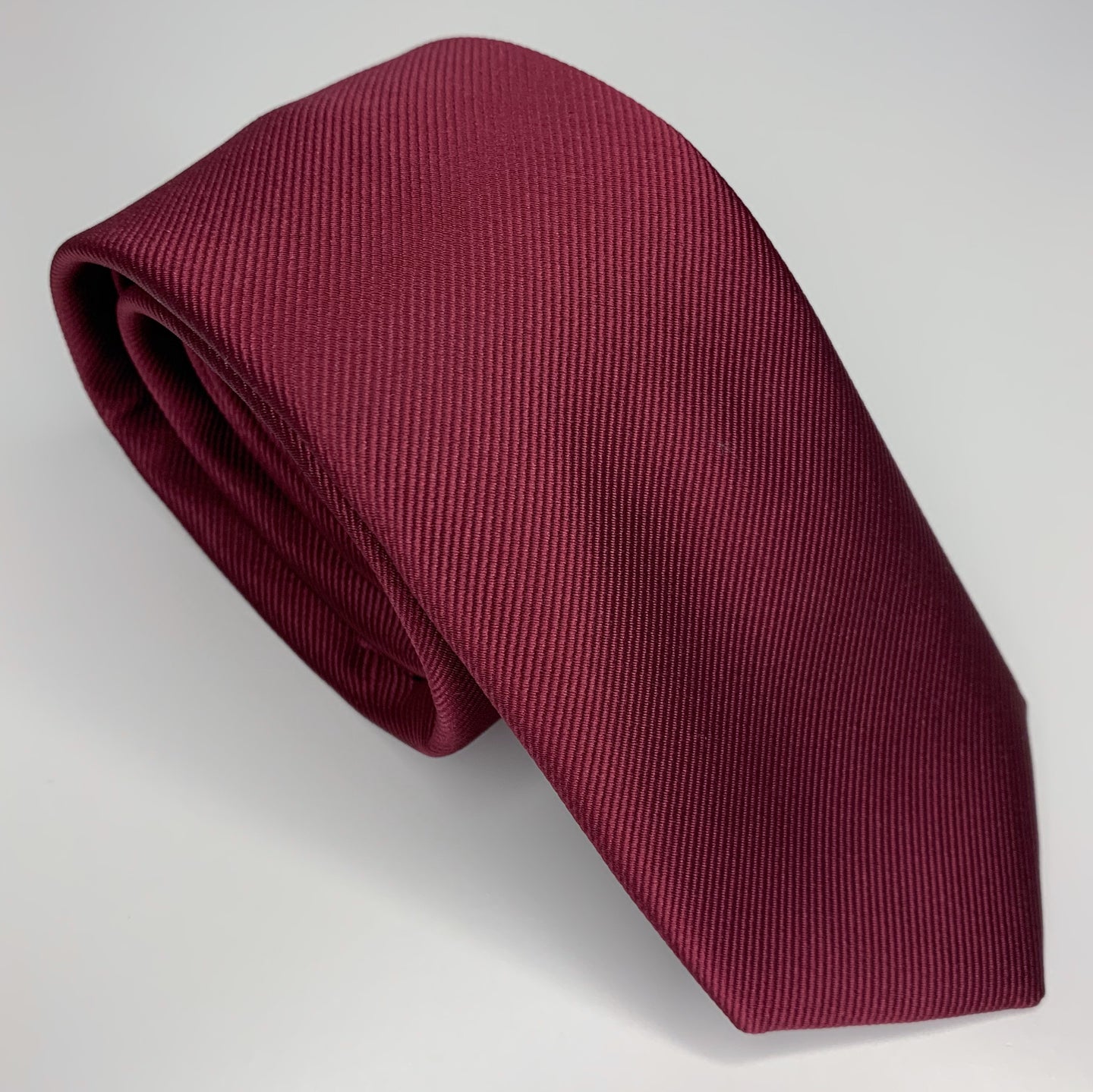 Burgundy Tie