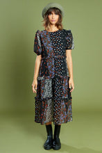 Load image into Gallery viewer, Floral Midi Dress