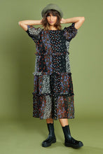 Load image into Gallery viewer, Floral Midi Dress