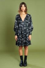 Load image into Gallery viewer, Satin Mini Dress