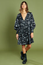 Load image into Gallery viewer, Satin Mini Dress