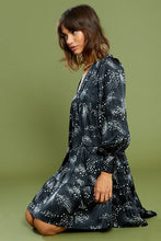 Load image into Gallery viewer, Satin Mini Dress