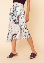 Load image into Gallery viewer, Tie Dye Midi Skirt