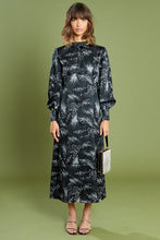 Load image into Gallery viewer, Satin Midi Dress