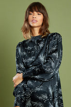 Load image into Gallery viewer, Satin Midi Dress