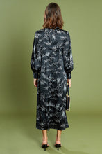 Load image into Gallery viewer, Satin Midi Dress