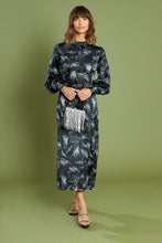 Load image into Gallery viewer, Satin Midi Dress
