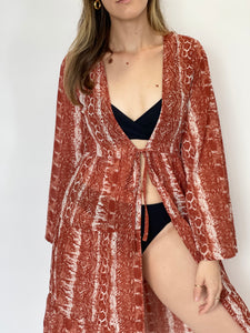 Beach Kimono