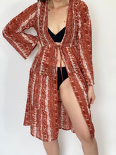 Load image into Gallery viewer, Beach Kimono