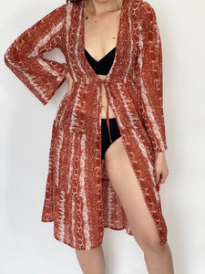 Beach Kimono