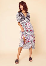 Load image into Gallery viewer, Mix and Match Midi Dress