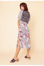 Load image into Gallery viewer, Mix and Match Midi Dress