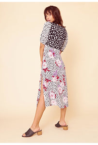 Mix and Match Midi Dress