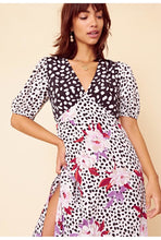 Load image into Gallery viewer, Mix and Match Midi Dress