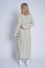 Load image into Gallery viewer, Maxi Shirt Dress