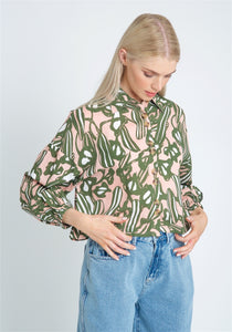 Statement Blouse