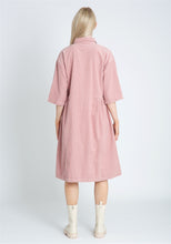 Load image into Gallery viewer, Oversized Cord Dress