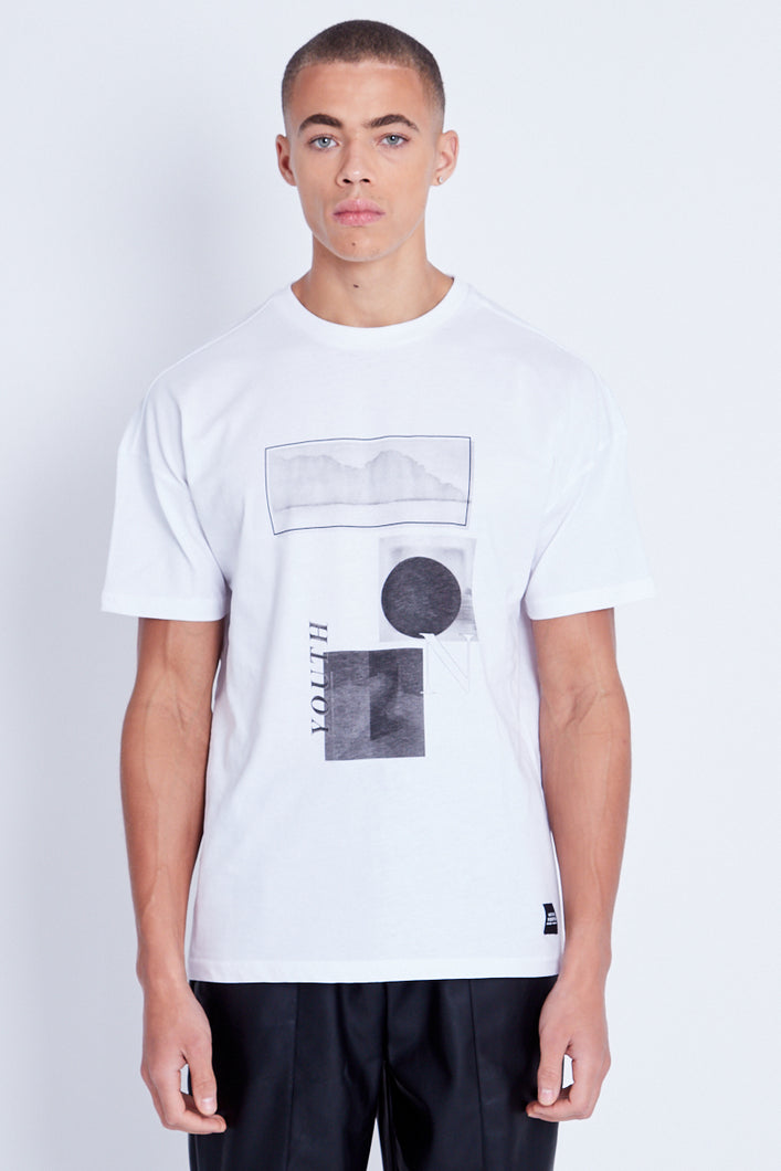 Photographic Print T-Shirt