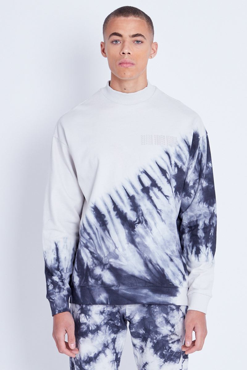 Tie Dye Sweatshirt