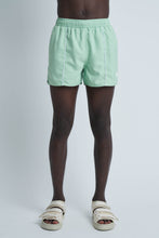 Load image into Gallery viewer, Peppermint Swim Shorts