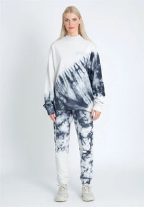 Unisex Tie Dye Jogger