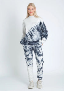 Unisex Tie Dye Jogger