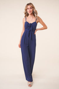 Basic Jumpsuit